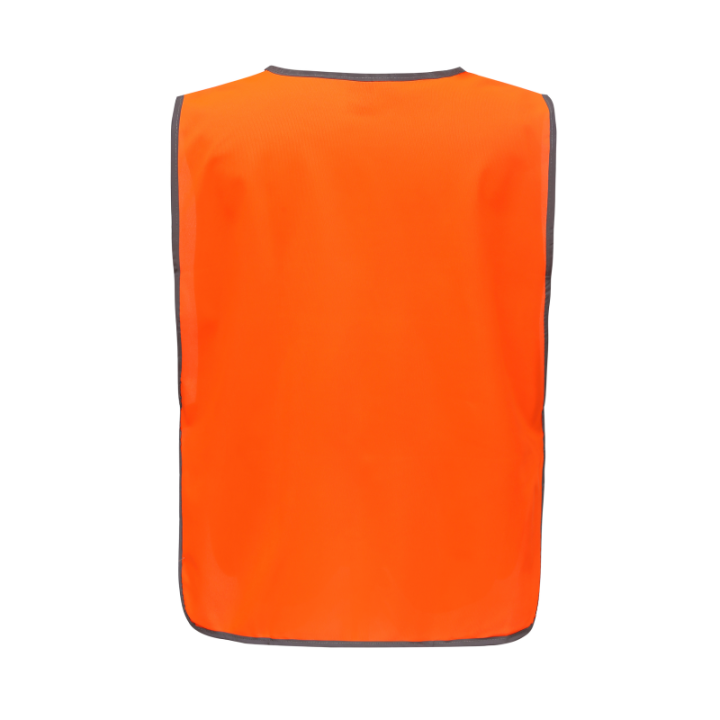 Chasuble à bordure réfléchissante