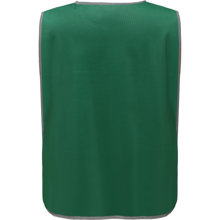 Chasuble à bordure réfléchissante