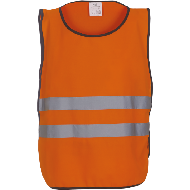 Chasuble haute visibilité