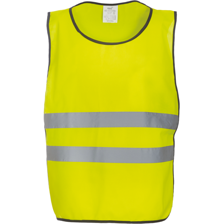 Chasuble haute visibilité
