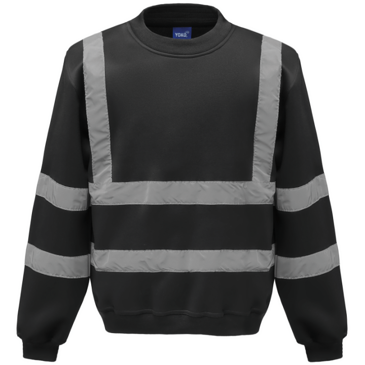 Sweat-shirt haute visibilité