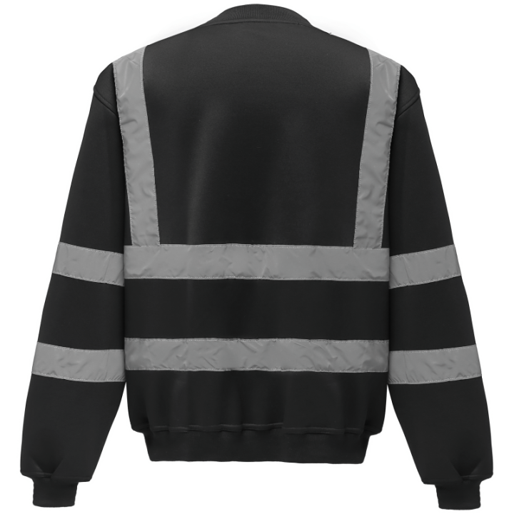 Sweat-shirt haute visibilité