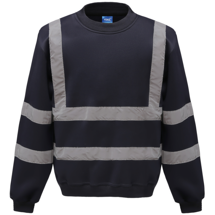 Sweat-shirt haute visibilité