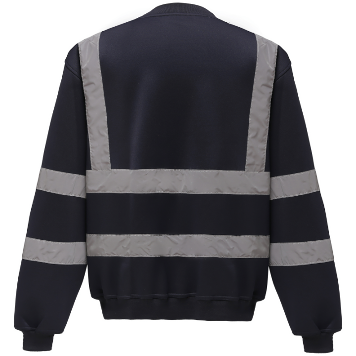 Sweat-shirt haute visibilité
