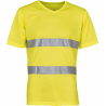 T-shirt haute visibilité Top Cool
