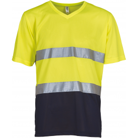 T-shirt haute visibilité Top Cool