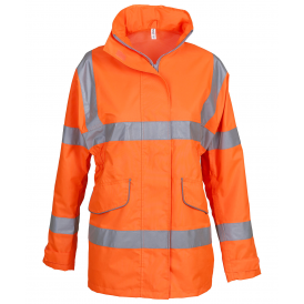 Veste haute visibilité "Management" femme (2)