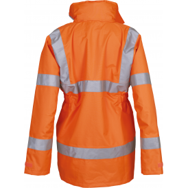 Veste haute visibilité "Management" femme (2)