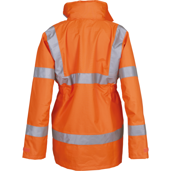 Veste haute visibilité "Management" femme