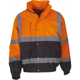 Blouson Haute Visibilité bicolore (2)