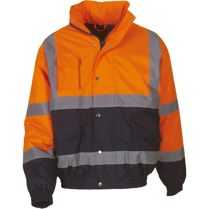 Blouson Haute Visibilité bicolore