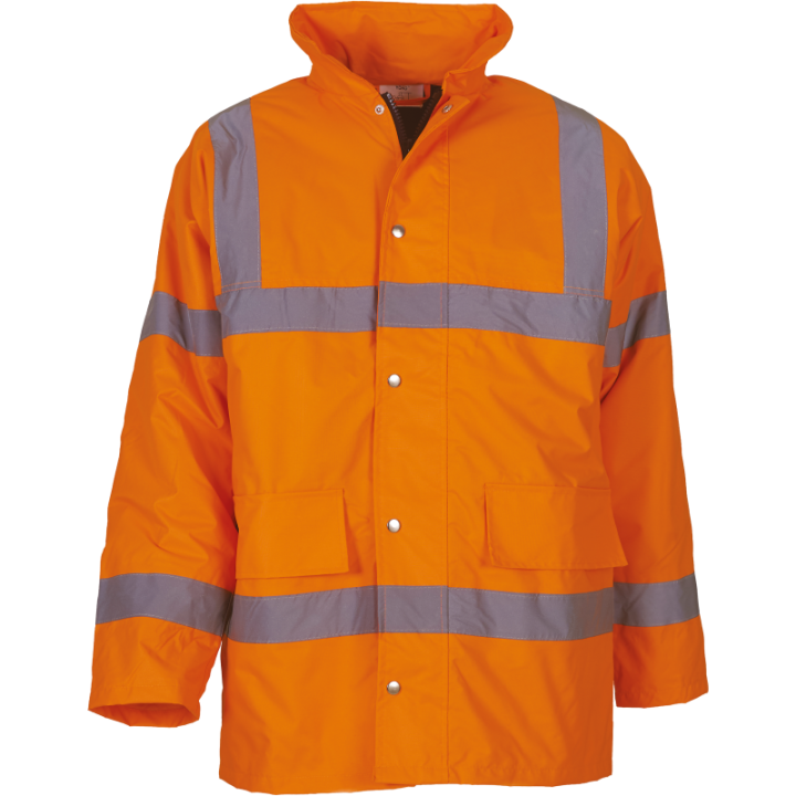 Parka Haute visibilité