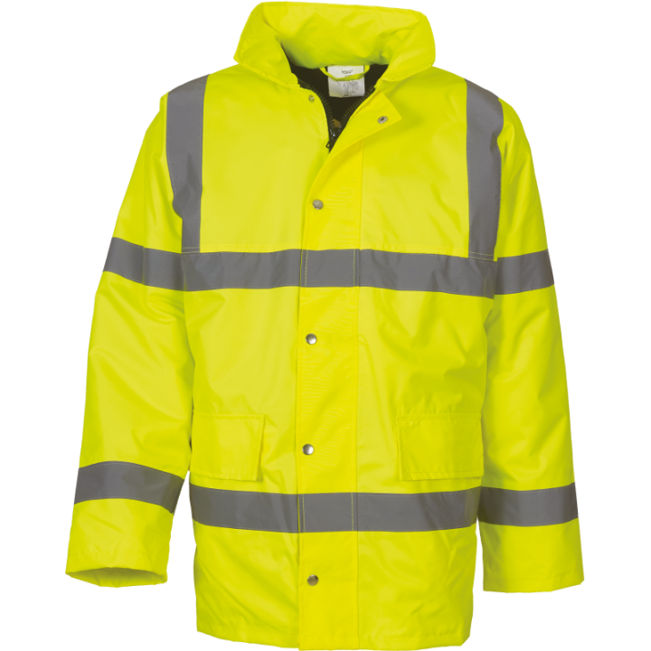 Parka Haute visibilité