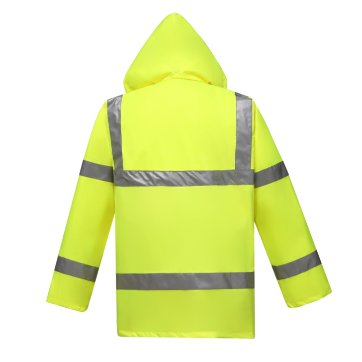 Parka Haute visibilité