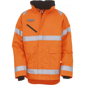 Veste haute visibilité "Fontaine Storm" (2)