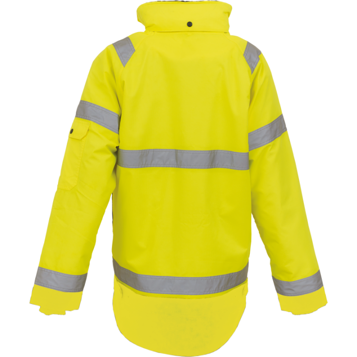 Veste haute visibilité "Fontaine Storm"