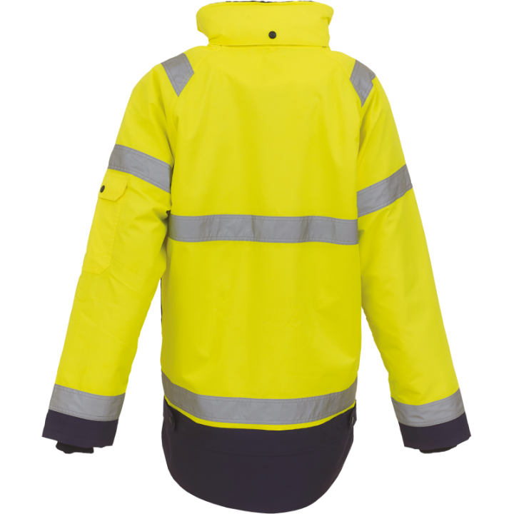 Veste haute visibilité "Fontaine Storm"