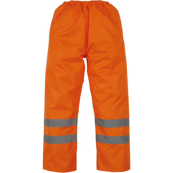 Surpantalon haute visibilité imperméable