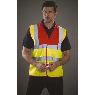 Gilet haute visibilité