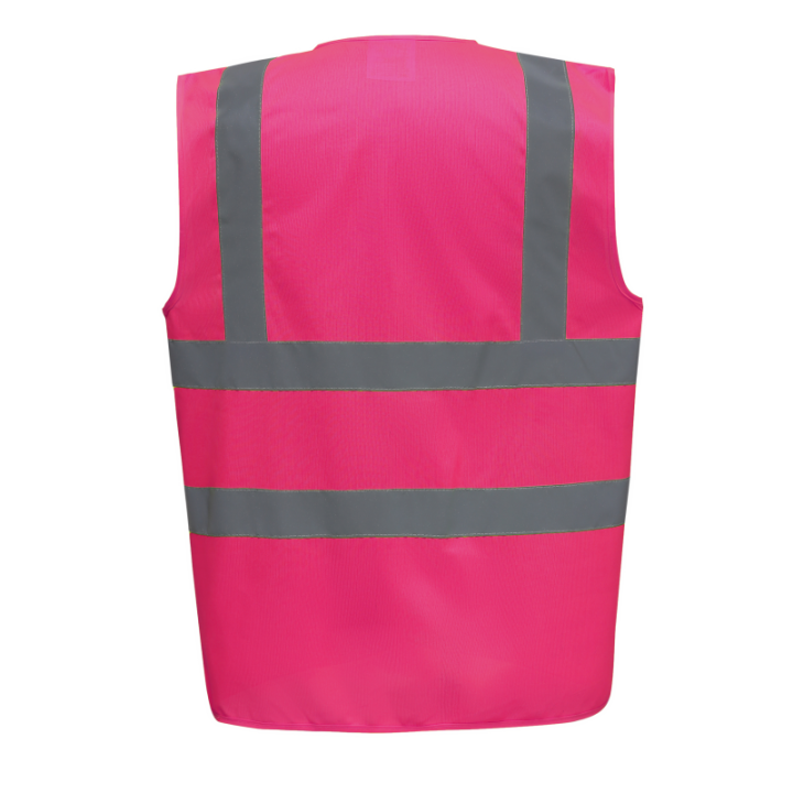 Gilet haute visibilité