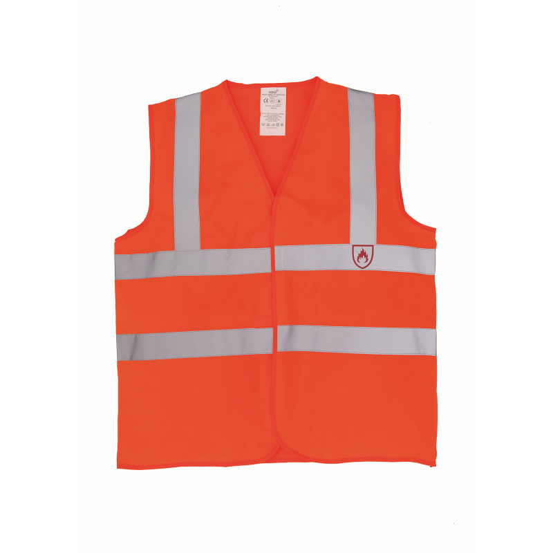 Gilet haute visibilité - lsf chaleur/flamme
