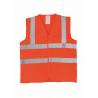 Gilet haute visibilité - lsf chaleur/flamme