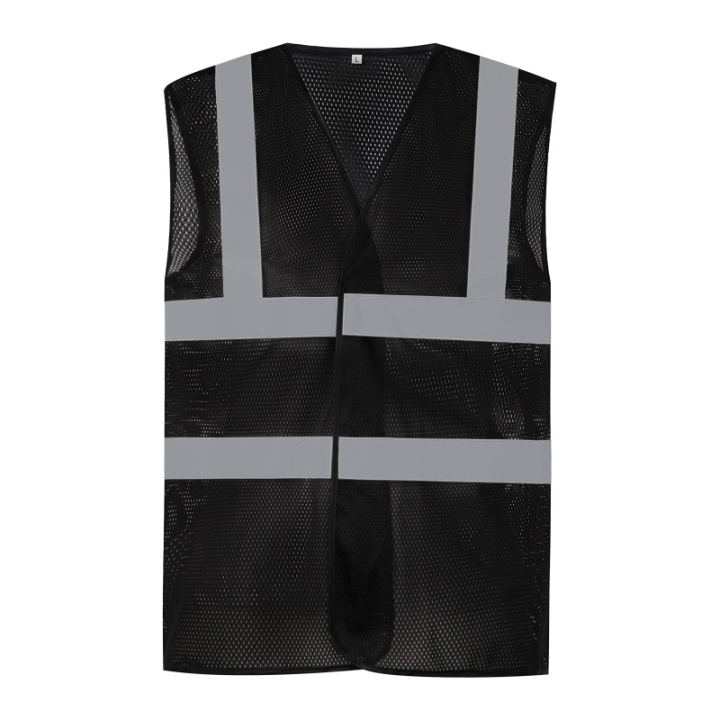Gilet haute visibilité à maille ajourée