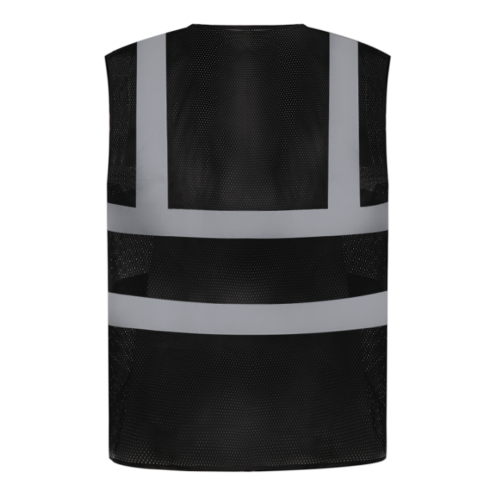 Gilet haute visibilité à maille ajourée