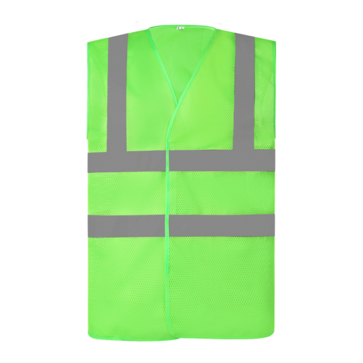 Gilet haute visibilité à maille ajourée