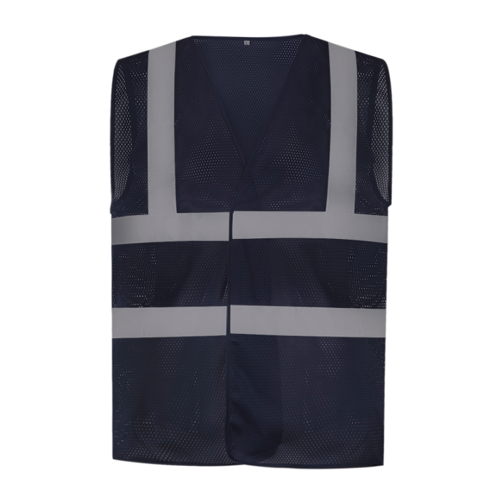 Gilet haute visibilité à maille ajourée