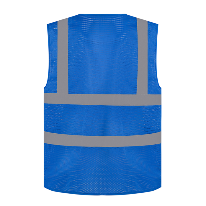 Gilet haute visibilité à maille ajourée