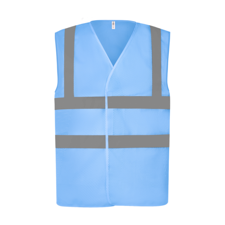 Gilet haute visibilité à maille ajourée