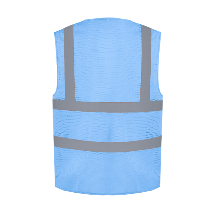 Gilet haute visibilité à maille ajourée