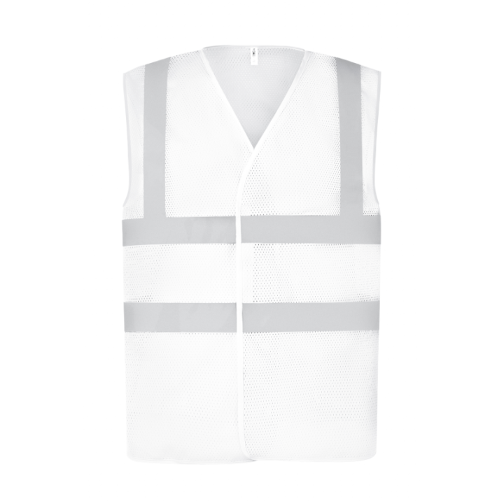 Gilet haute visibilité à maille ajourée