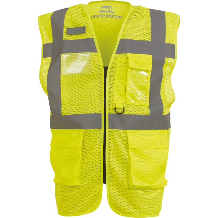 Gilet haute visibilité Top Cool "Management"