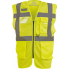 Gilet haute visibilité Top Cool "Management"