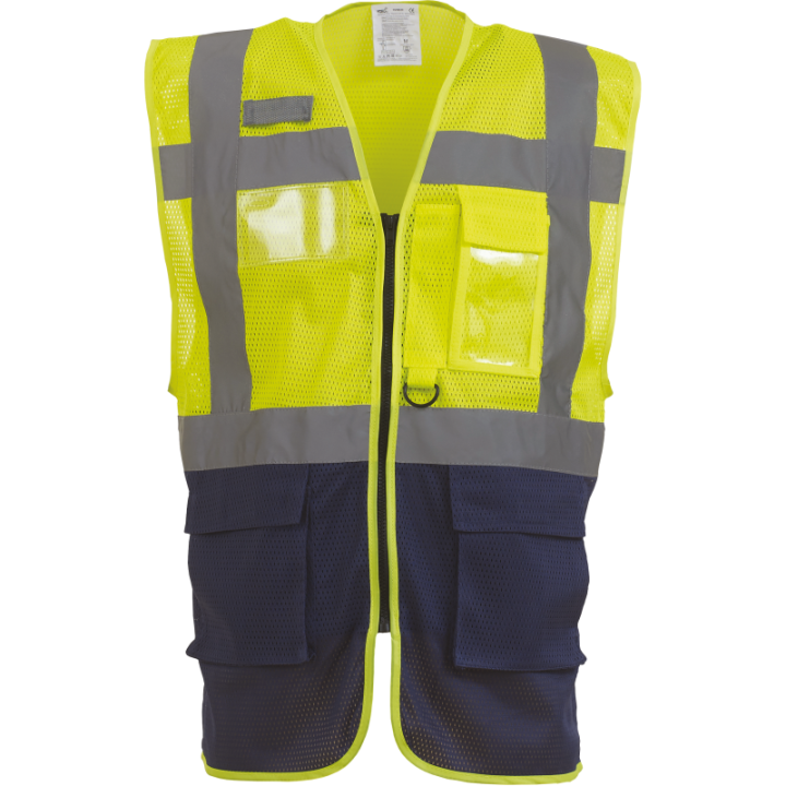 Gilet haute visibilité Top Cool "Management"