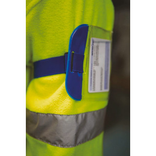 Brassards d'identité