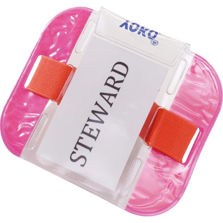Brassards d'identité