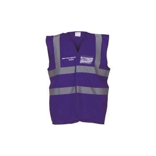 Poches d'identité thermocollantes