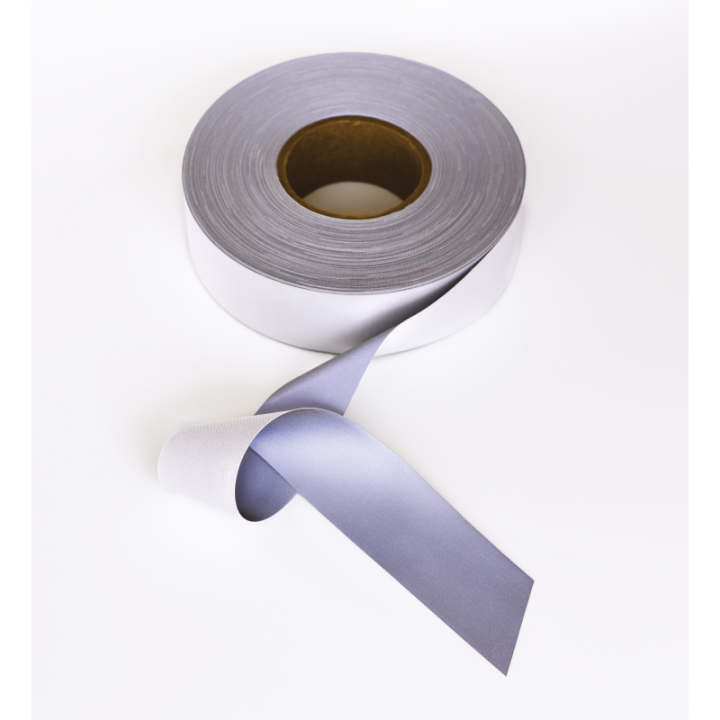 Bande réfléchissante thermocollante