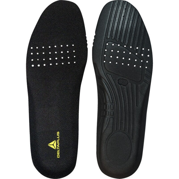 Semelles de rechanges prémoulées