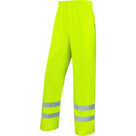 Pantalon de pluie haute visibilité