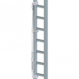Support d'assurage câble ø 8 mm pour ascab 3