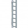 Support d'assurage câble ø 8 mm pour ascab 3