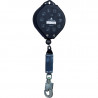 Maxibloc 15 m câble acier galvanisé diamètre 4 mm + 1 am016