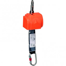 Antichute à rappel automatique à sangle