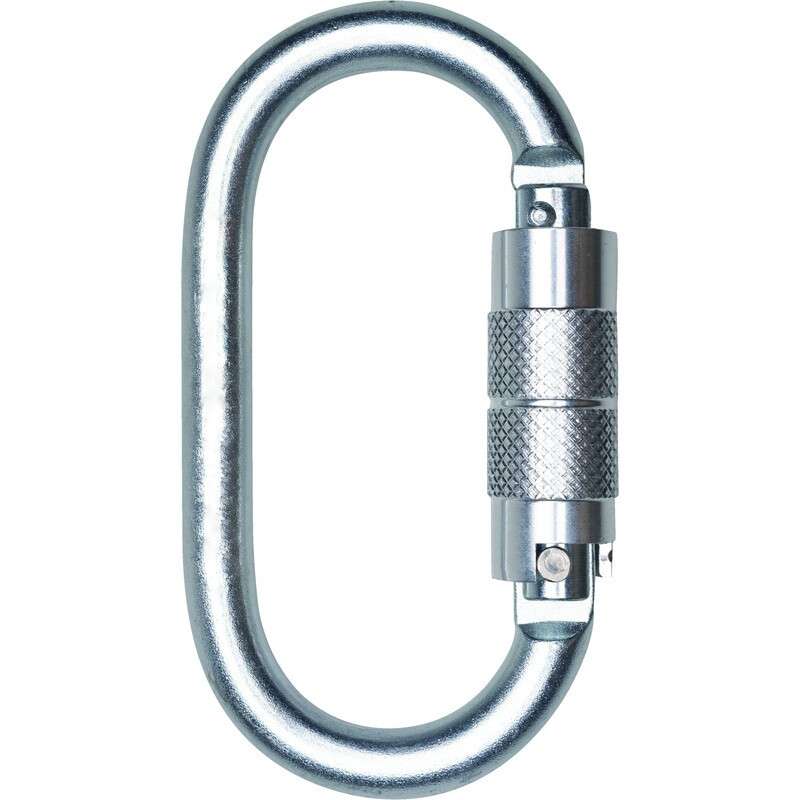 Antichute à rappel automatique à sangle 1,8 mètres