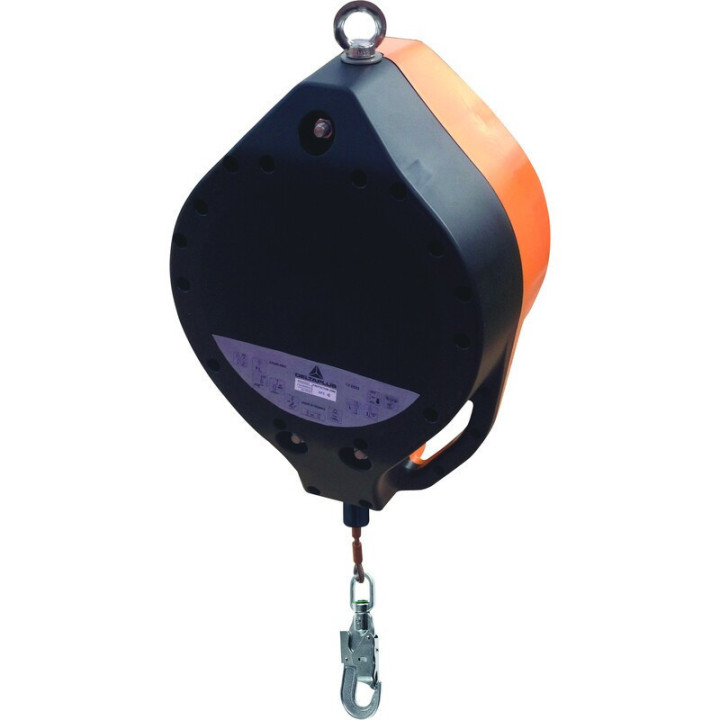 Antichute à rappel automatique en ABS 40 mètres.