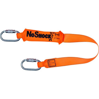 Absorbeur antichute d'énergie longe sangle 1 mètre